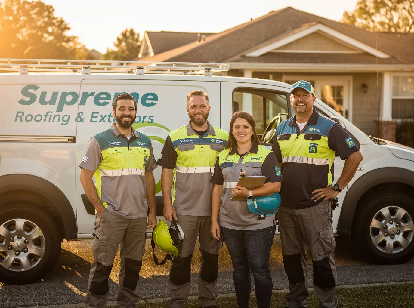 Roof Replacement company in Montrose, GA